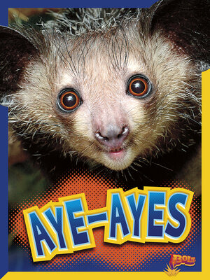cover image of Aye-Ayes